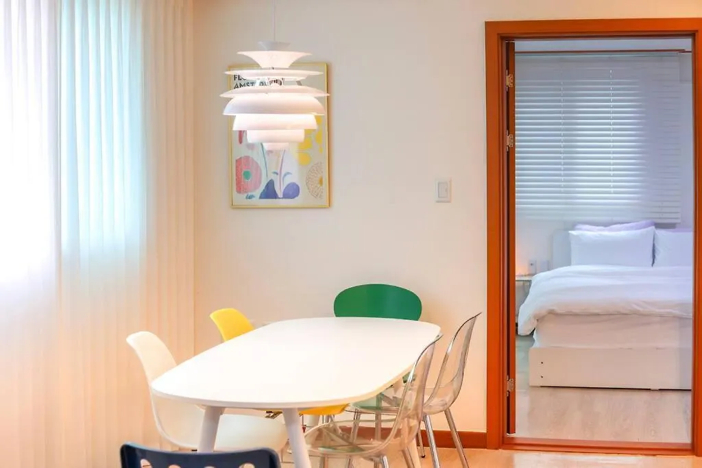 NewSpellbinding House/ Hongik St. Exit2 10Min Villa Seoul Holiday home