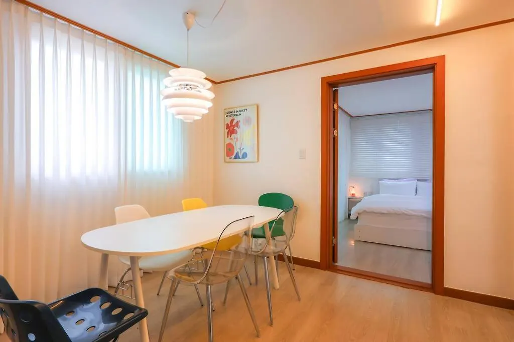 Villa NewSpellbinding House/ Hongik St. Exit2 10Min à Séoul Hébergement de vacances